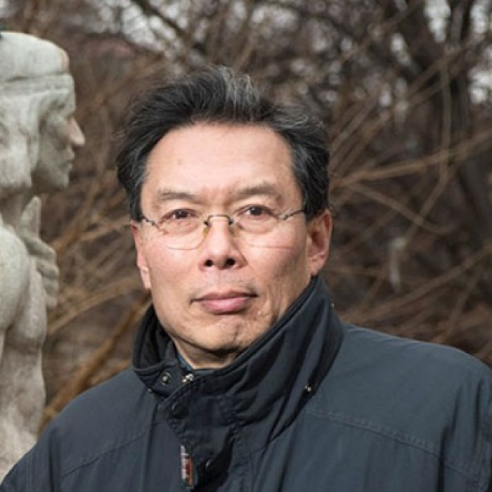 Tchen, John Kuo Wei