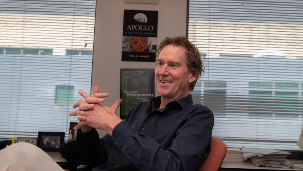 Neil Maher